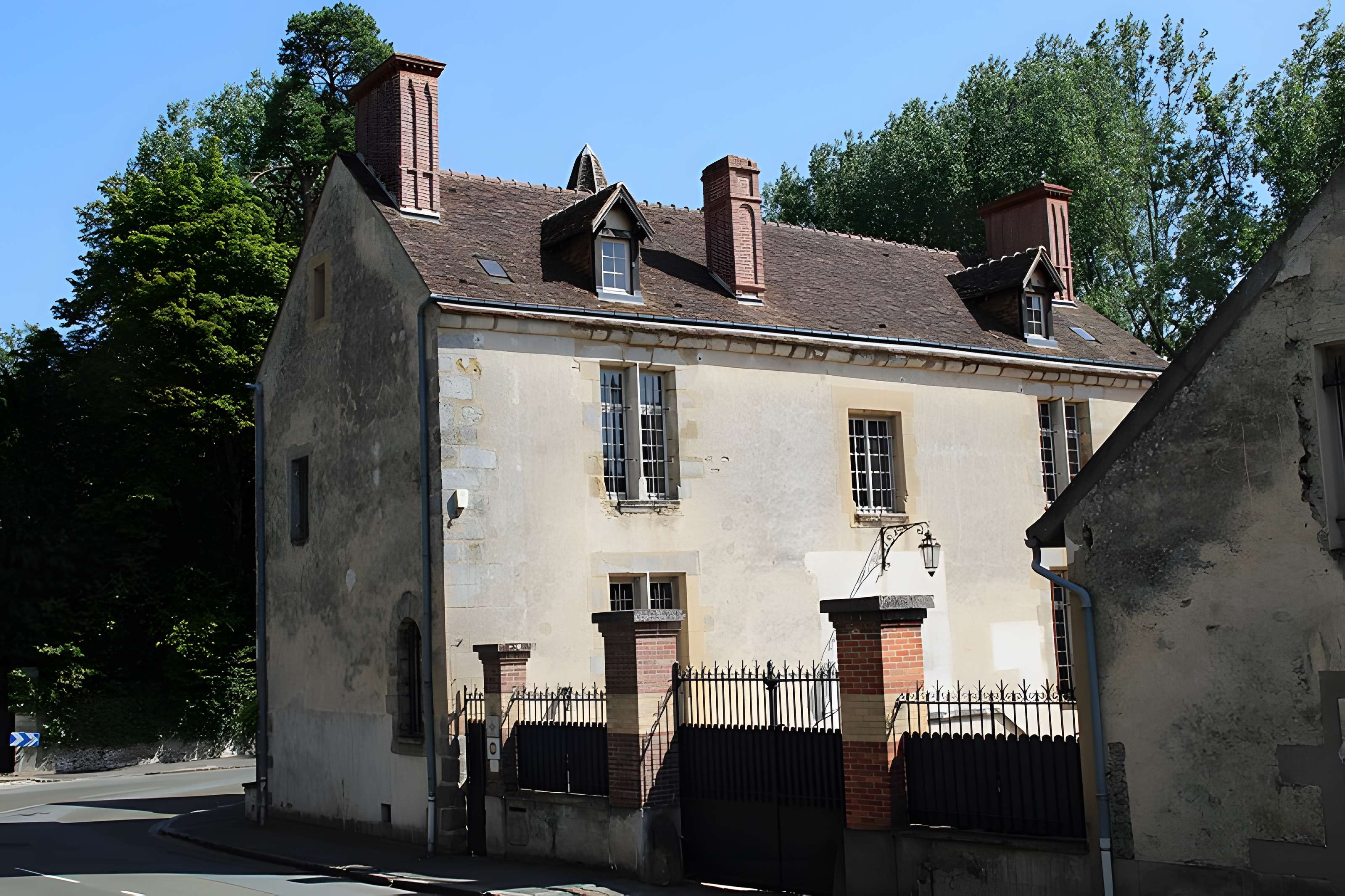 Manoir de Sainte-Mesme