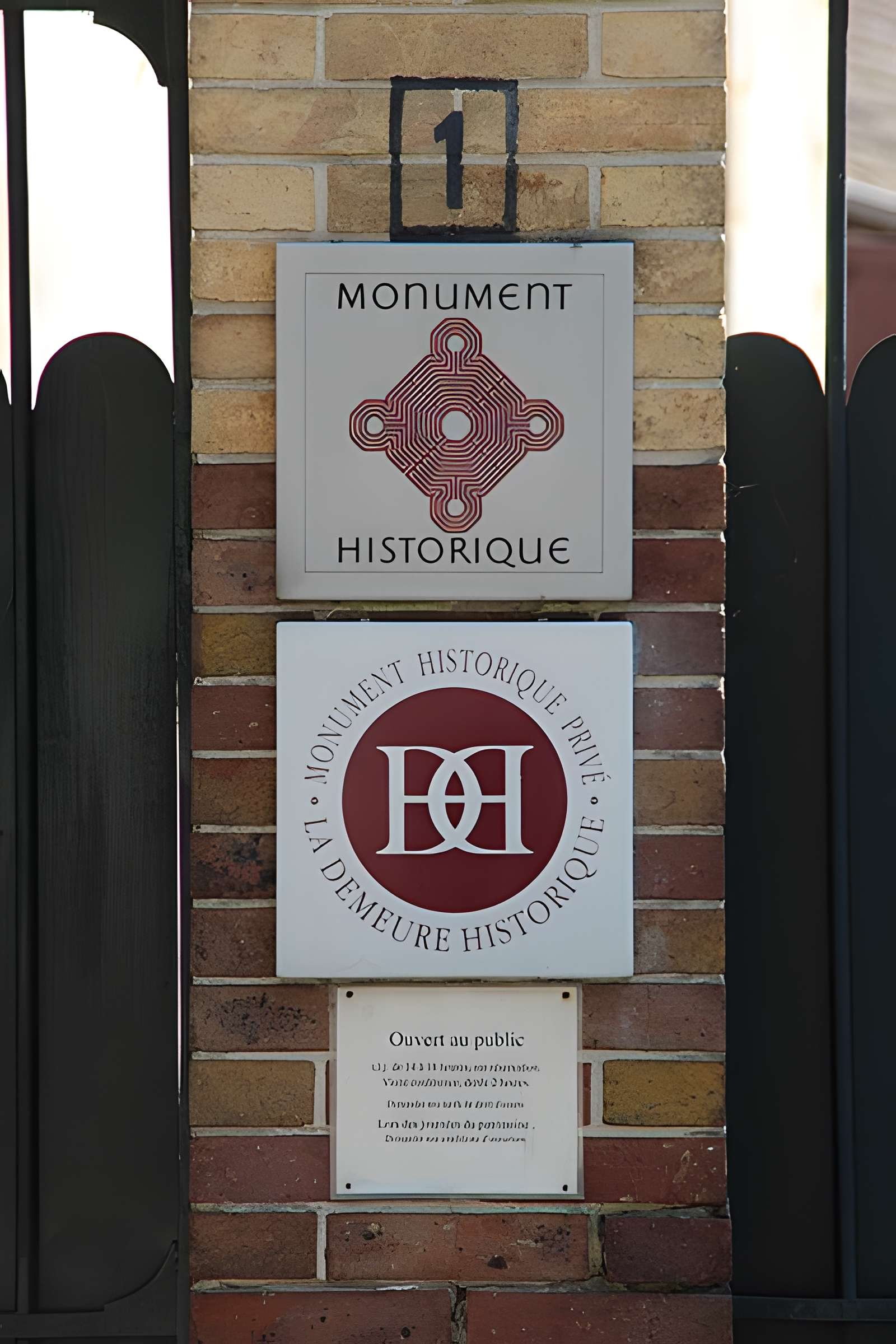 Manoir de Sainte-Mesme