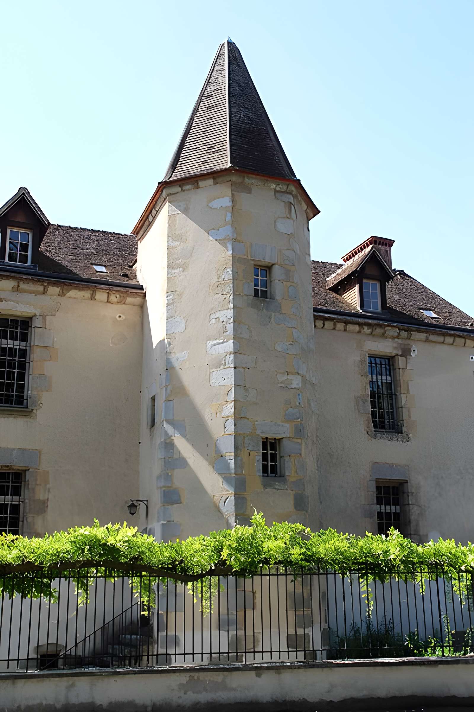 Manoir de Sainte-Mesme