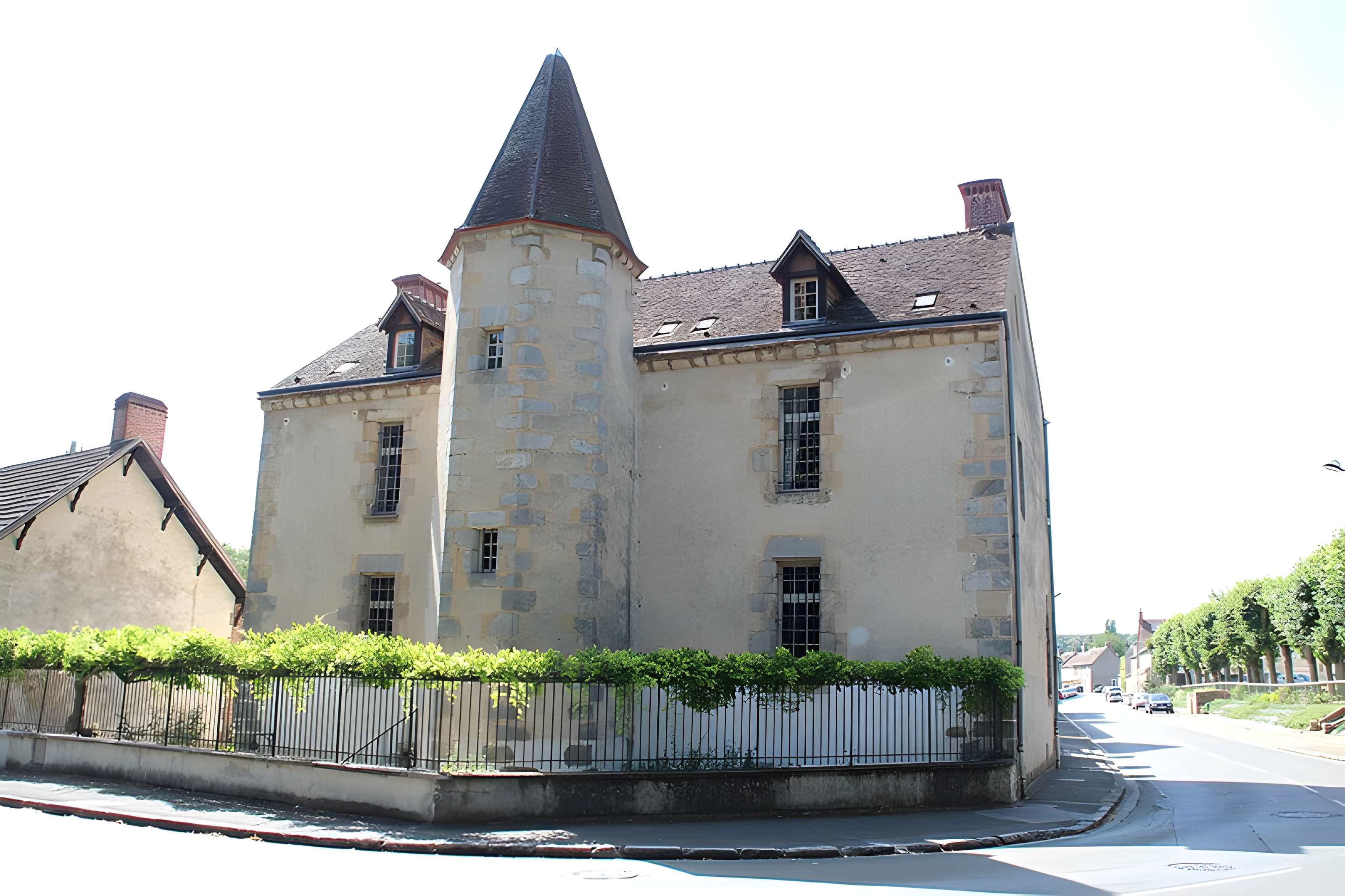 Manoir de Sainte-Mesme