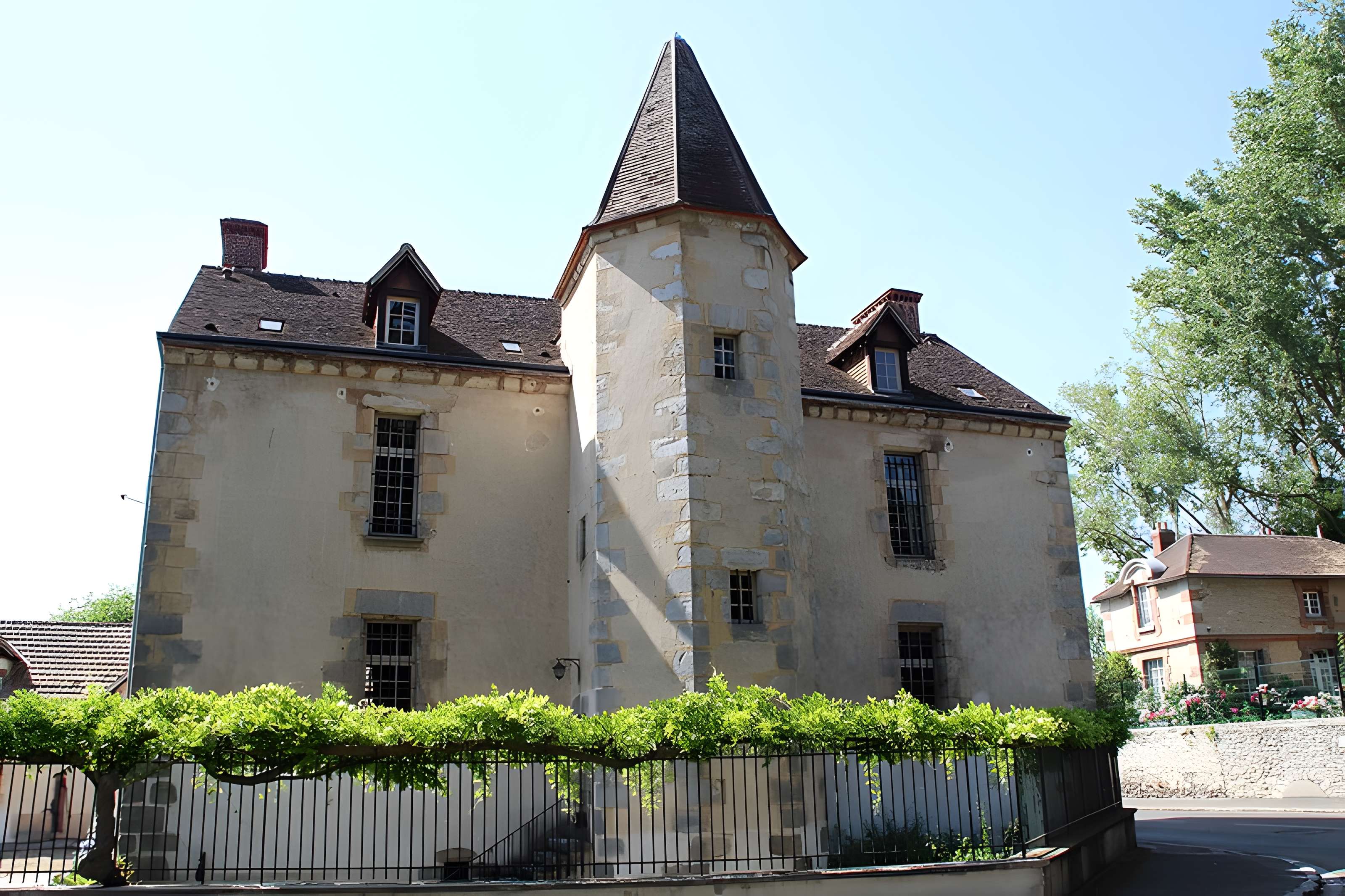 Manoir de Sainte-Mesme