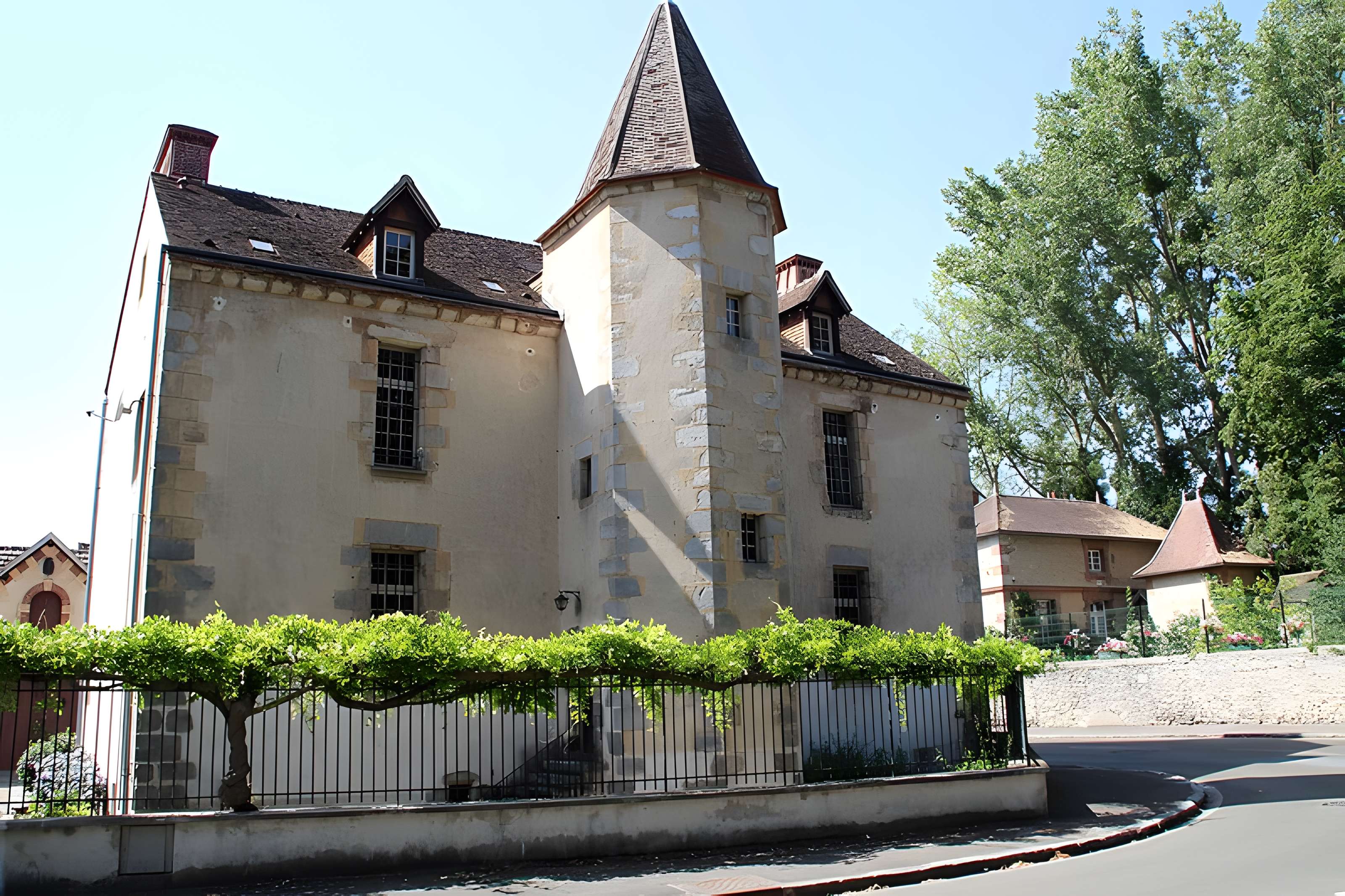 Manoir de Sainte-Mesme