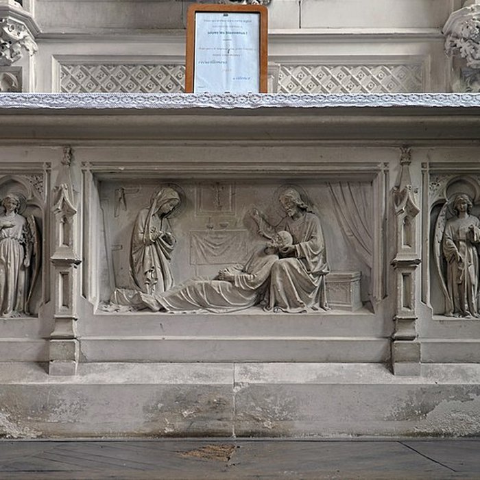 Photo de Manoir de Saint-Jouin 