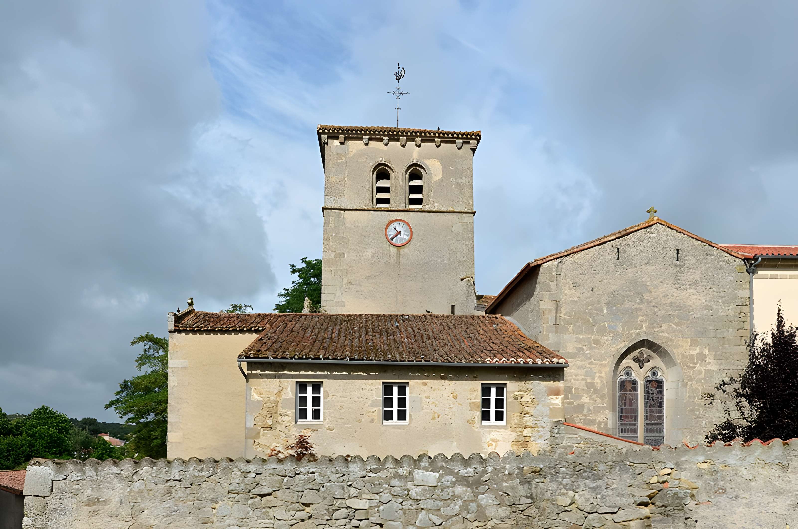 Manoir de Saint-Jouin 