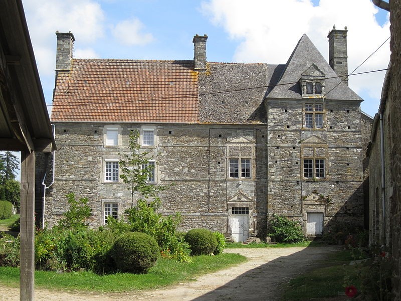 Photo de Manoir de Saint-Marcouf 