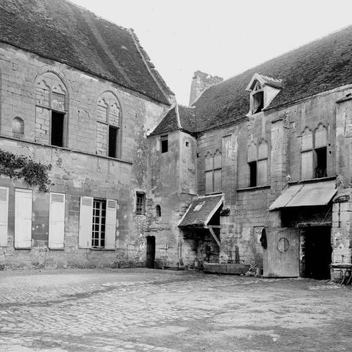 Photo de Manoir de Saint-Paterne