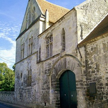 Manoir de Saint-Paterne