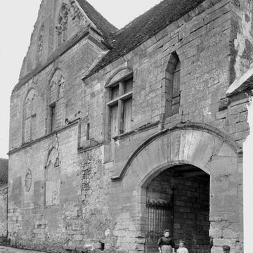 Manoir de Saint-Paterne