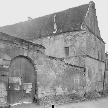 Manoir de Saint-Paterne