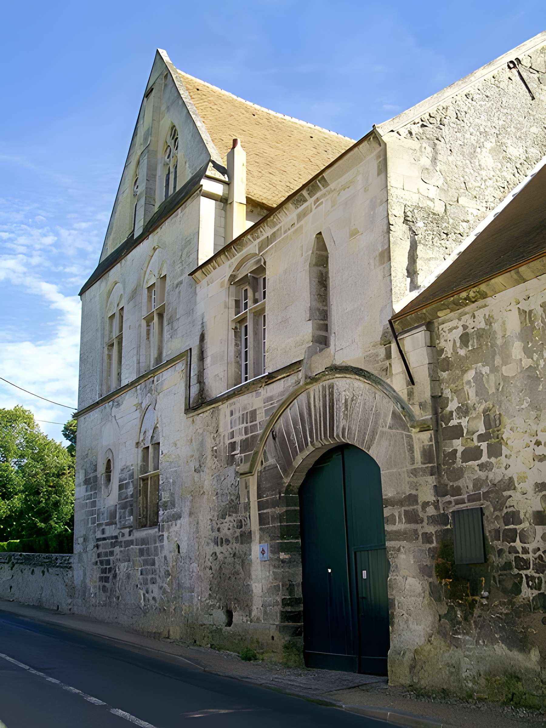 Manoir de Saint-Paterne