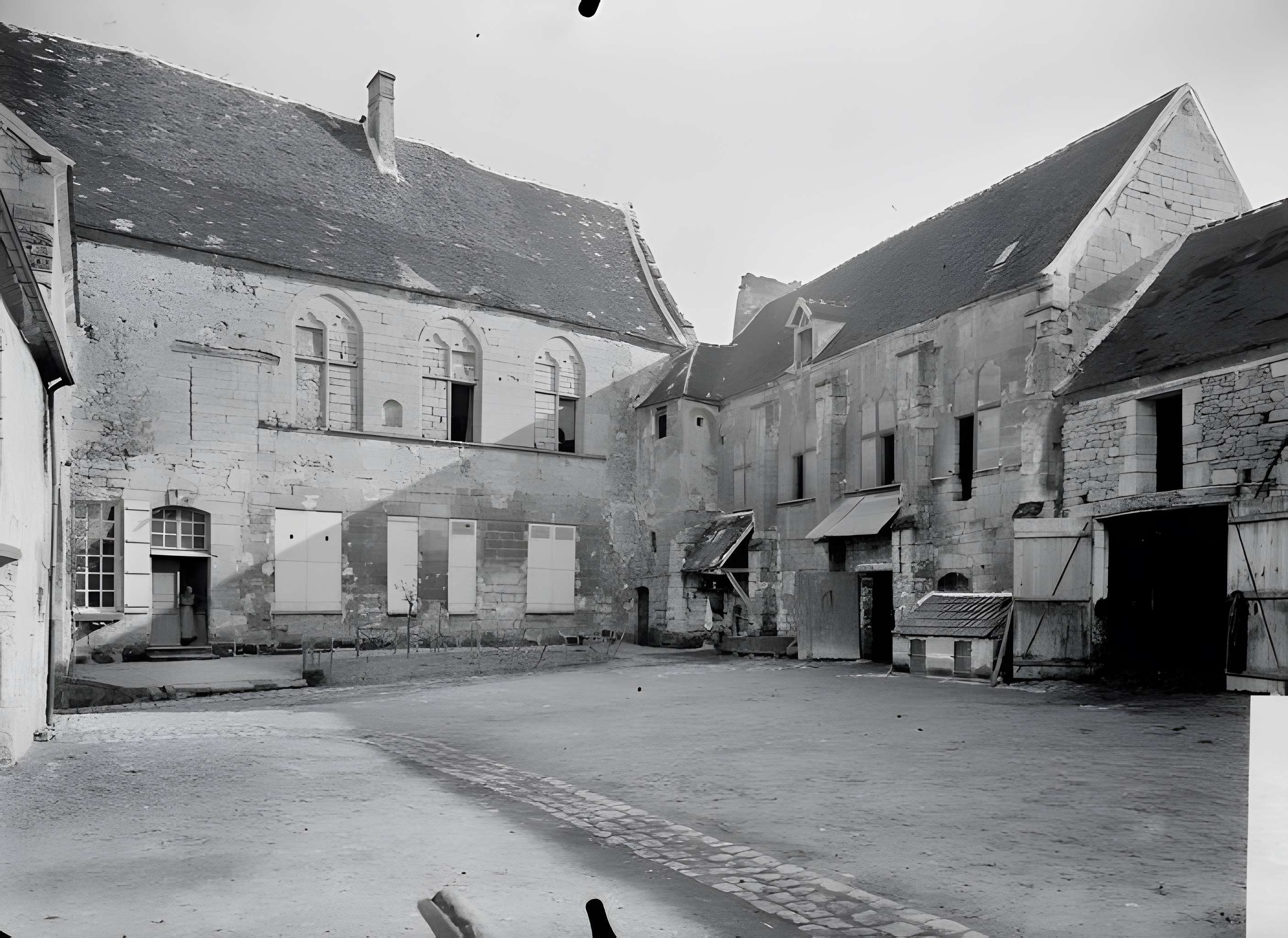 Manoir de Saint-Paterne