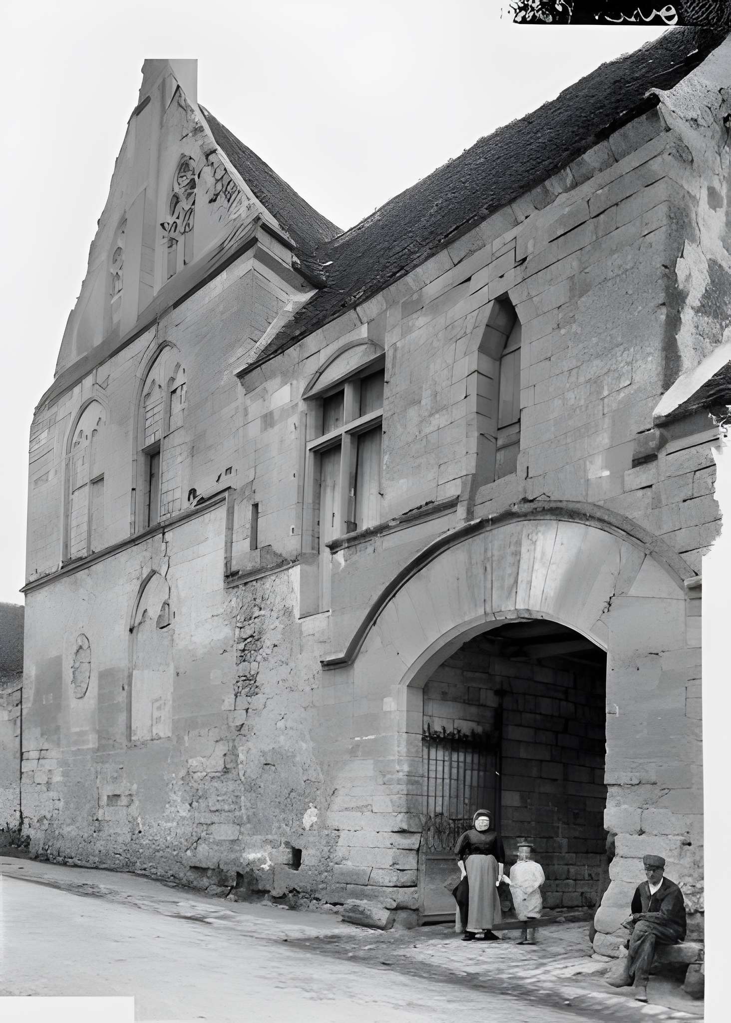 Manoir de Saint-Paterne