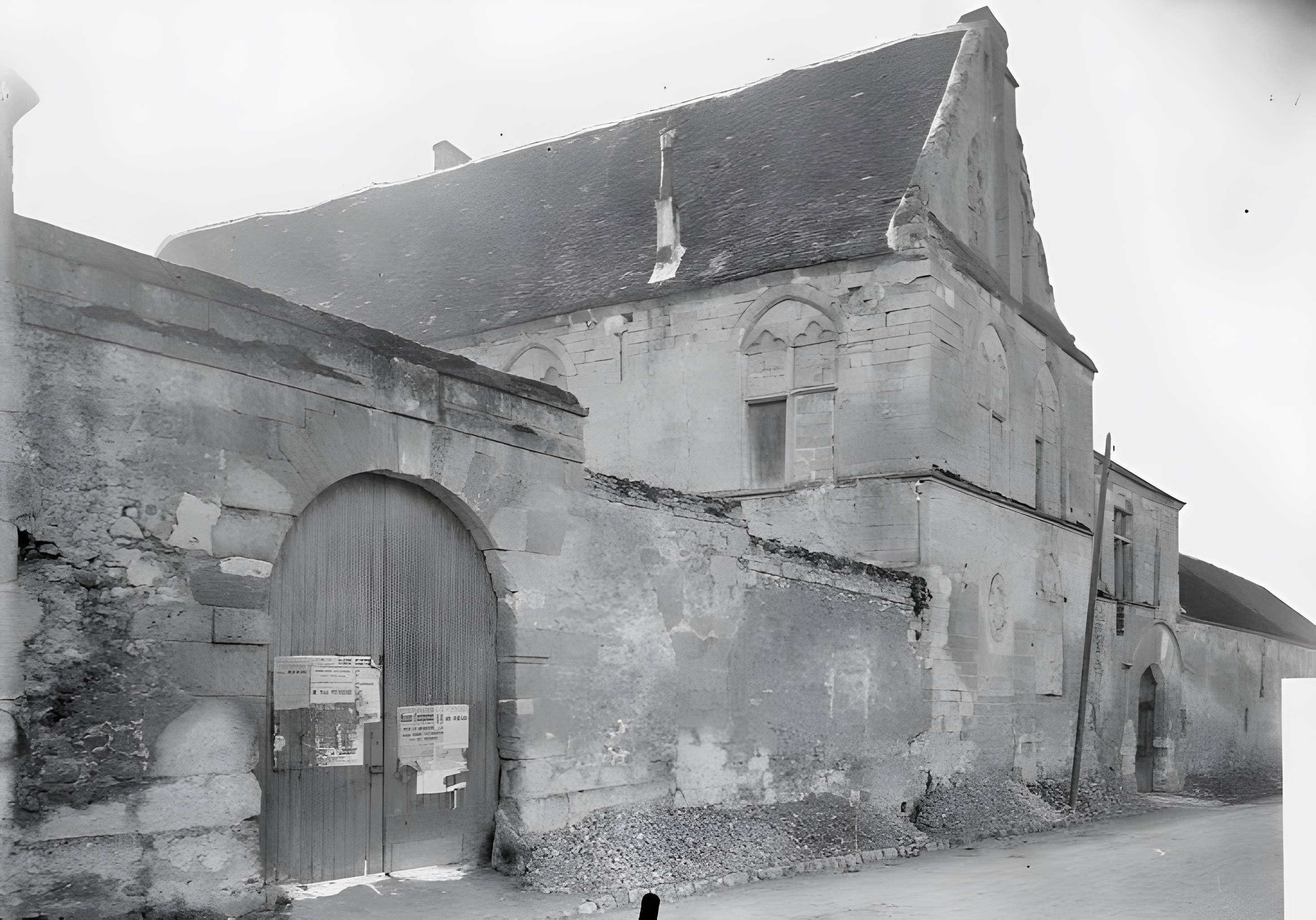 Manoir de Saint-Paterne