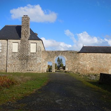 Manoir de Saint-Quijeau
