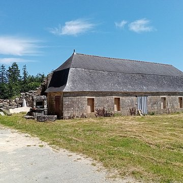 Manoir de Saint-Quijeau