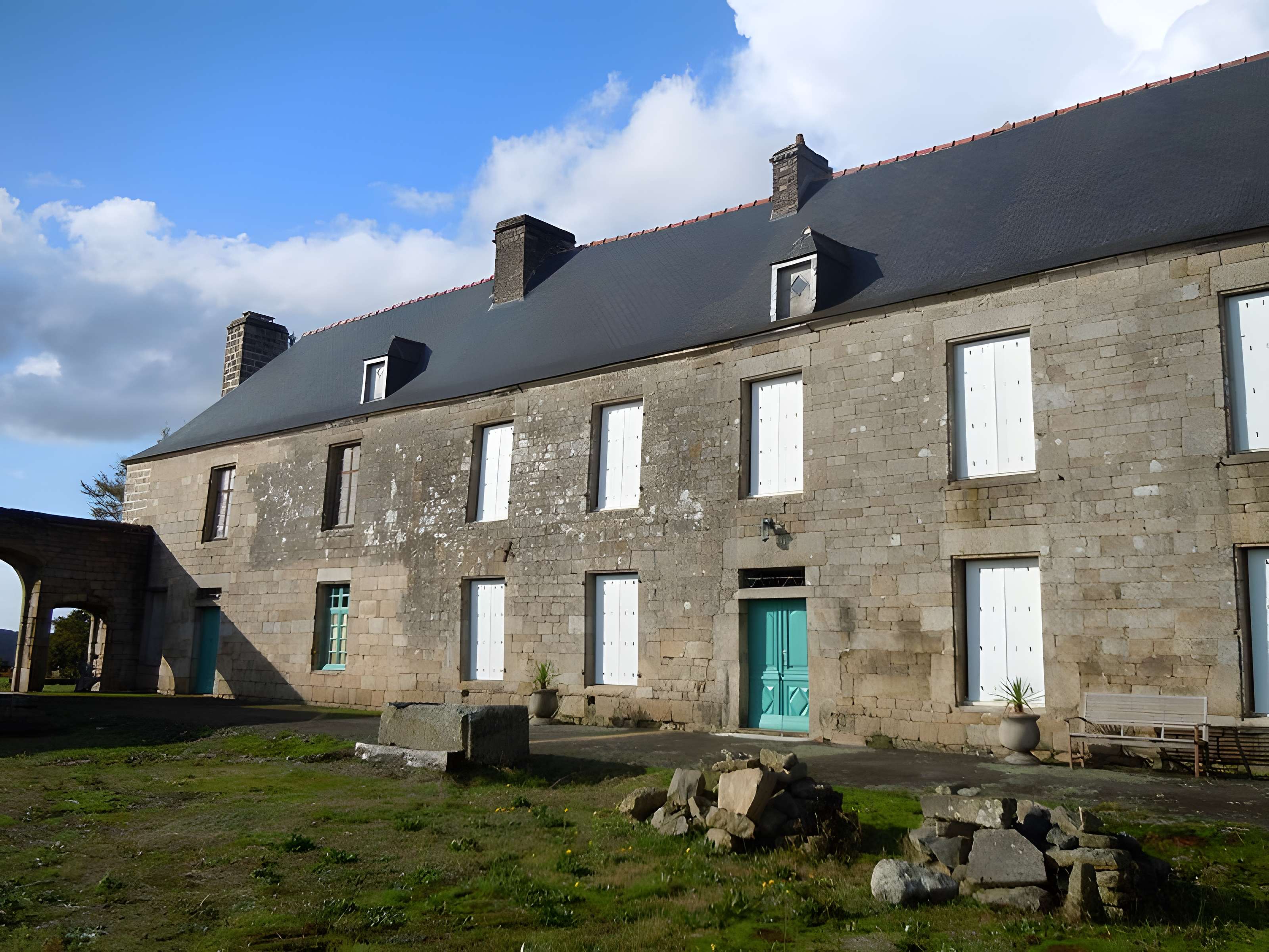 Manoir de Saint-Quijeau 