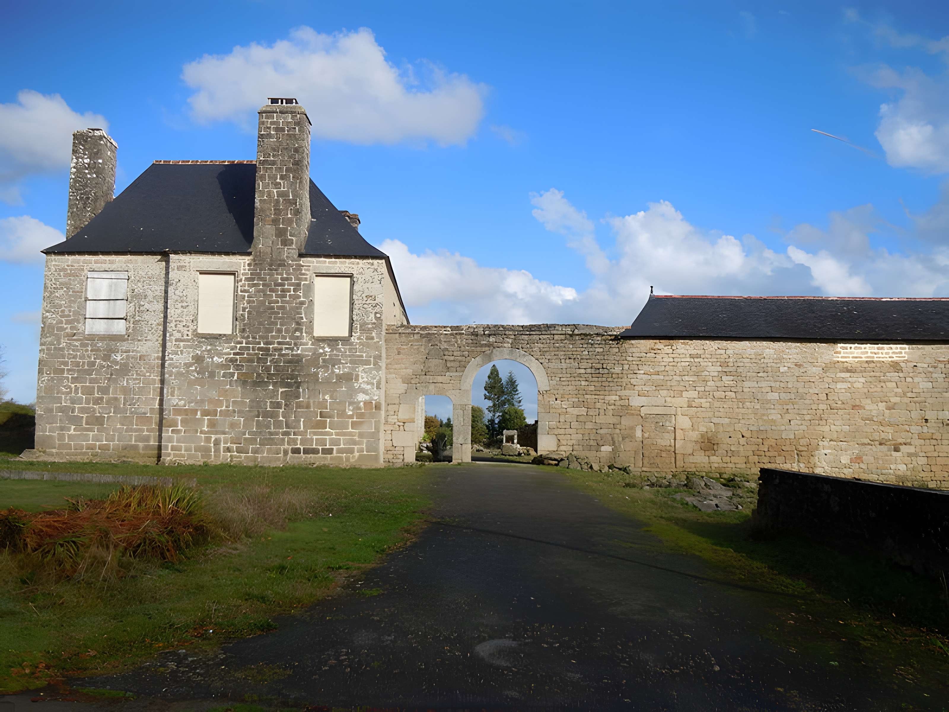 Manoir de Saint-Quijeau