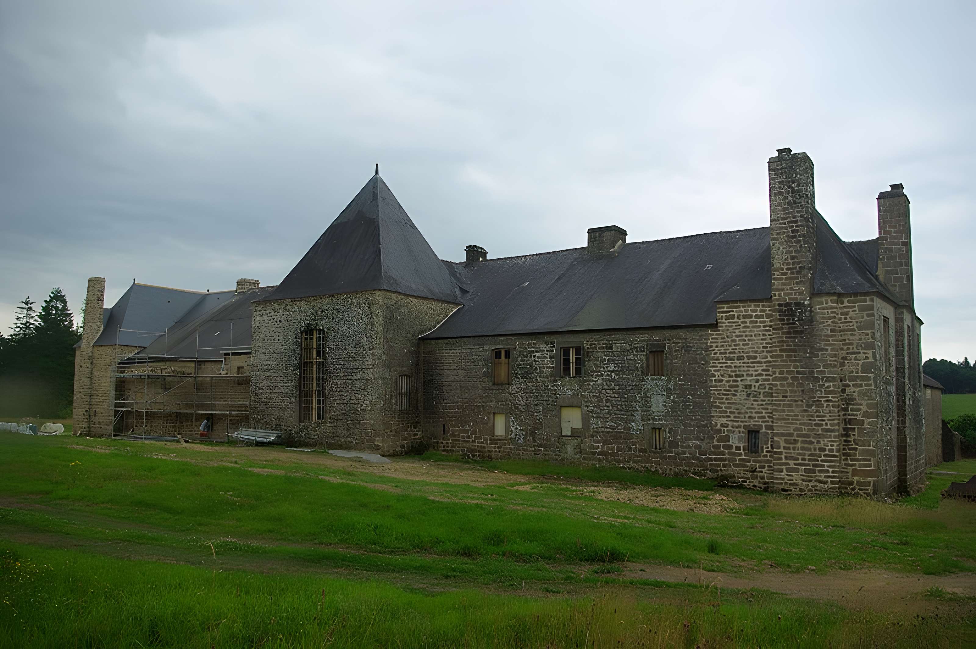 Manoir de Saint-Quijeau