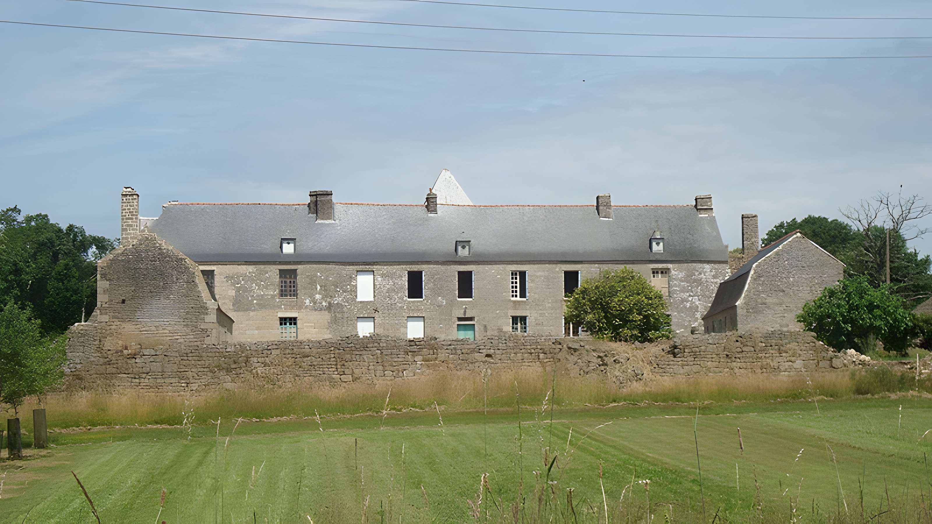 Manoir de Saint-Quijeau