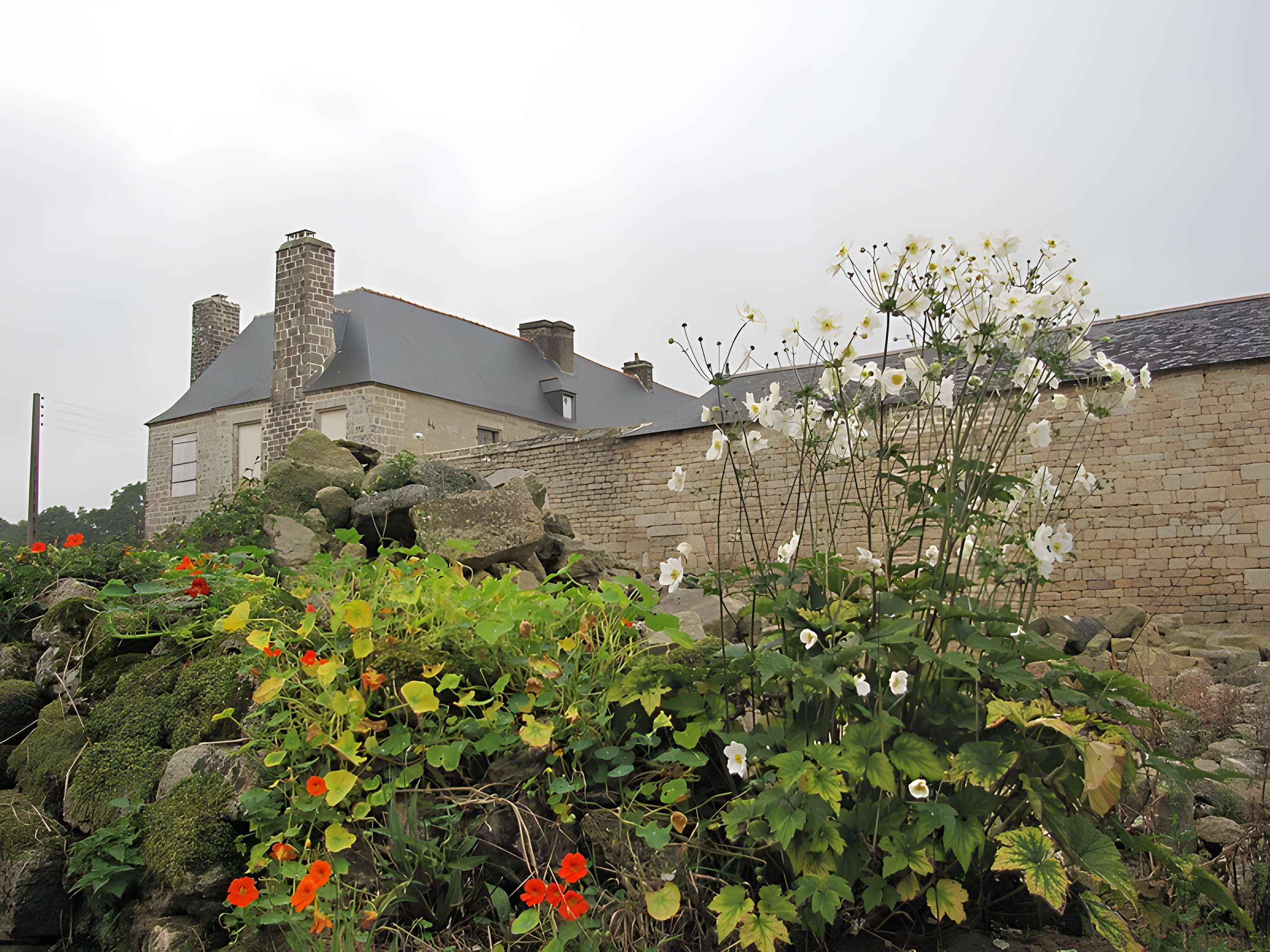 Manoir de Saint-Quijeau