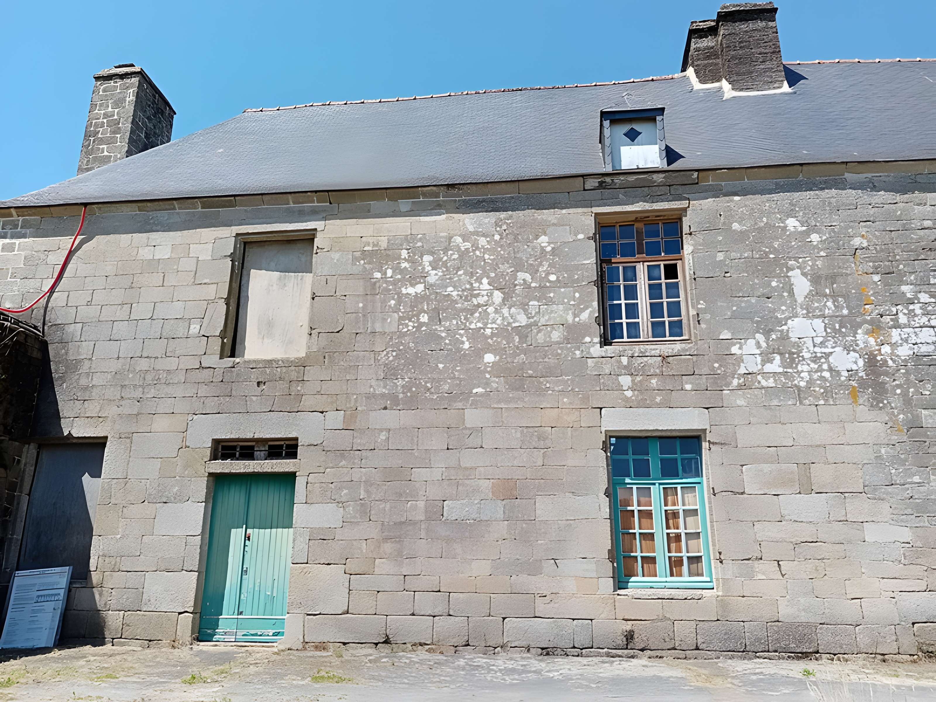 Manoir de Saint-Quijeau