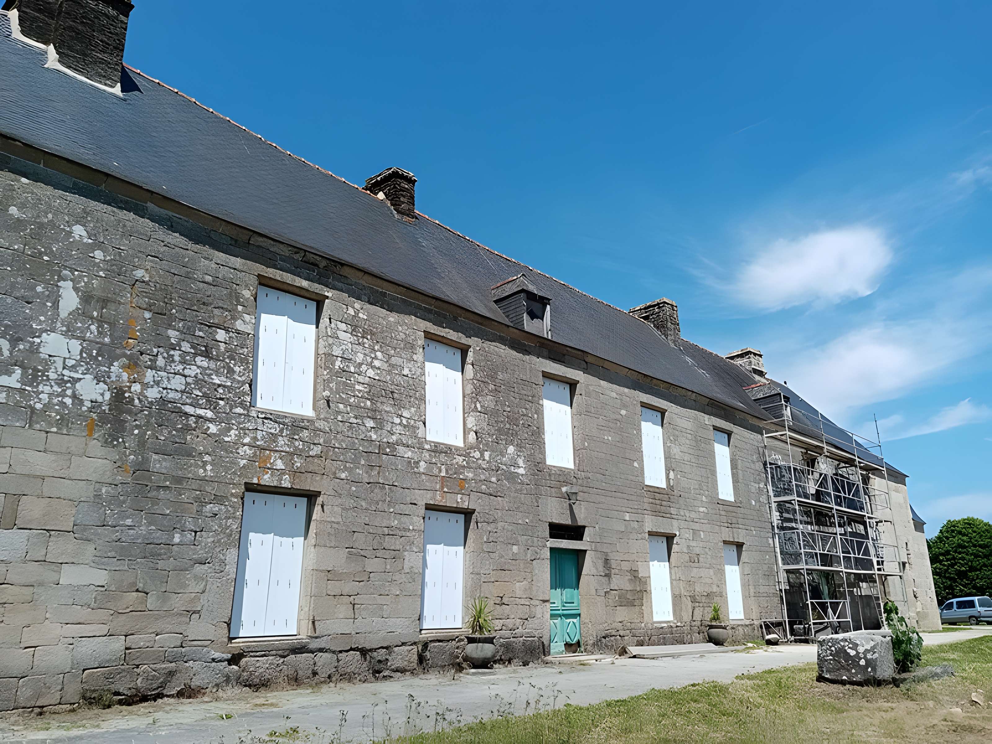 Manoir de Saint-Quijeau