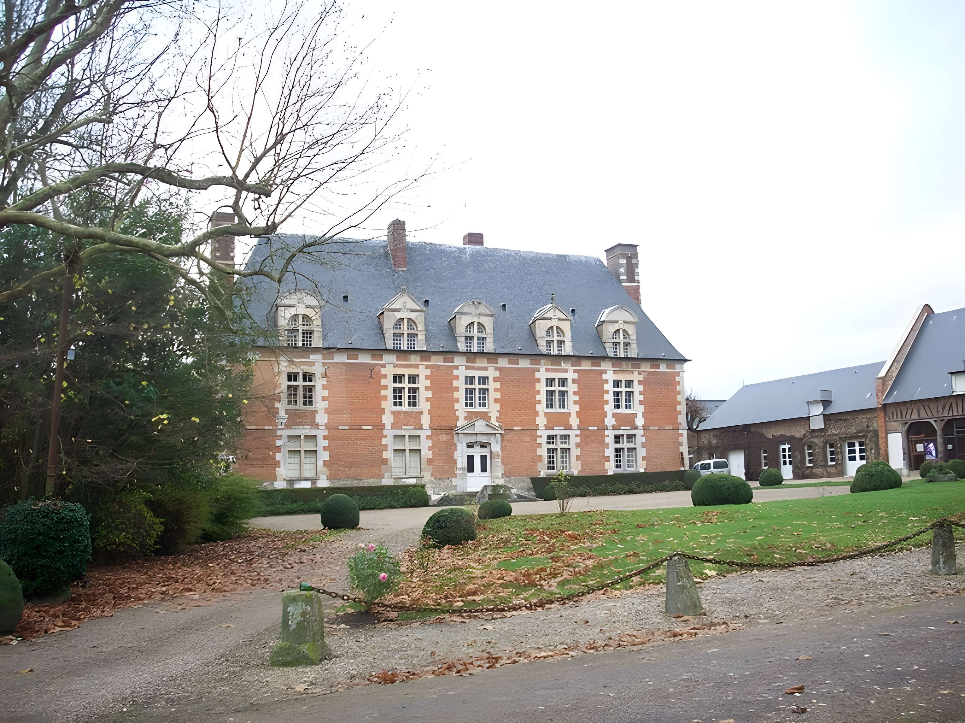 Manoir de Senneville  