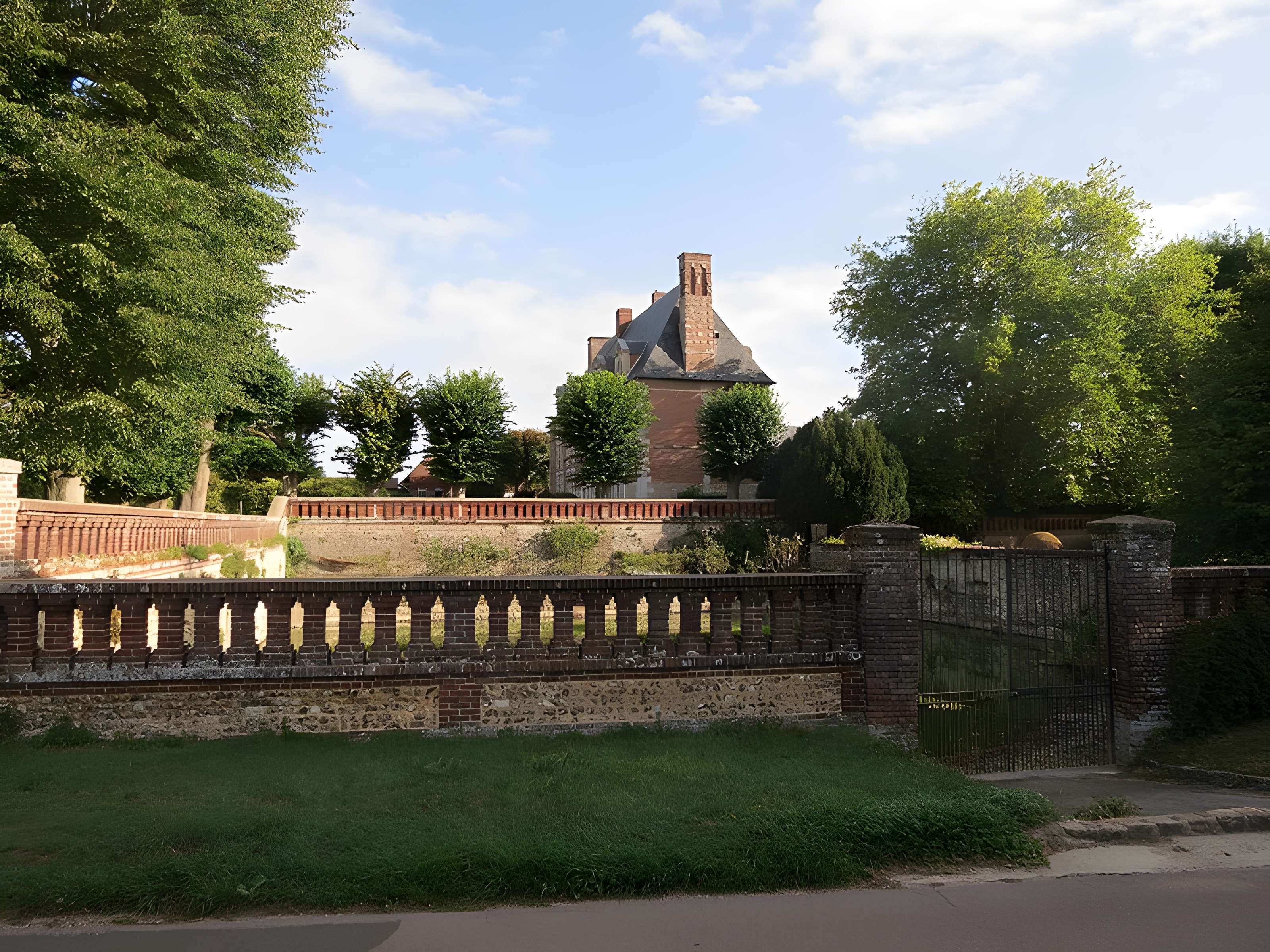 Manoir de Senneville 