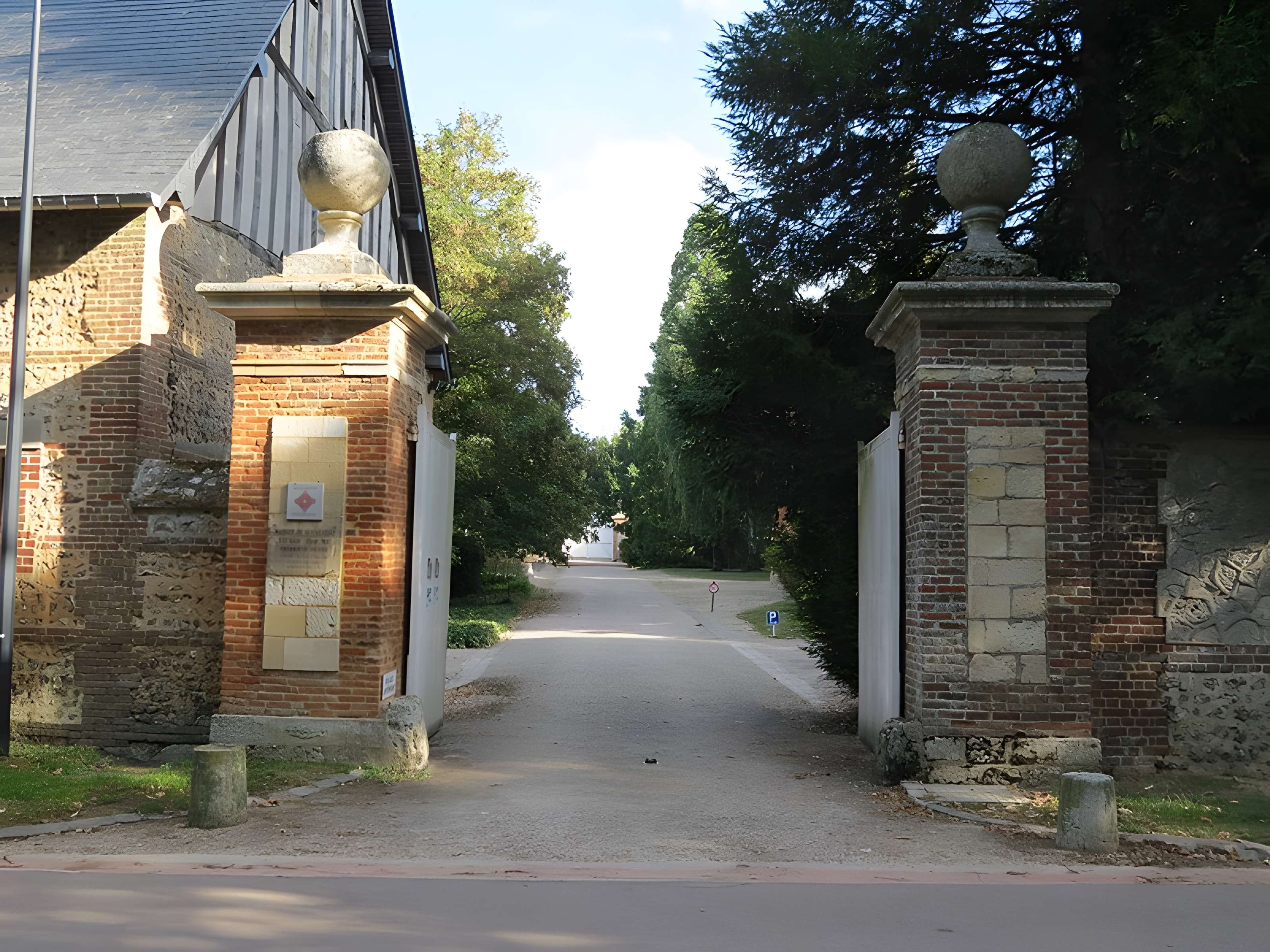 Manoir de Senneville 