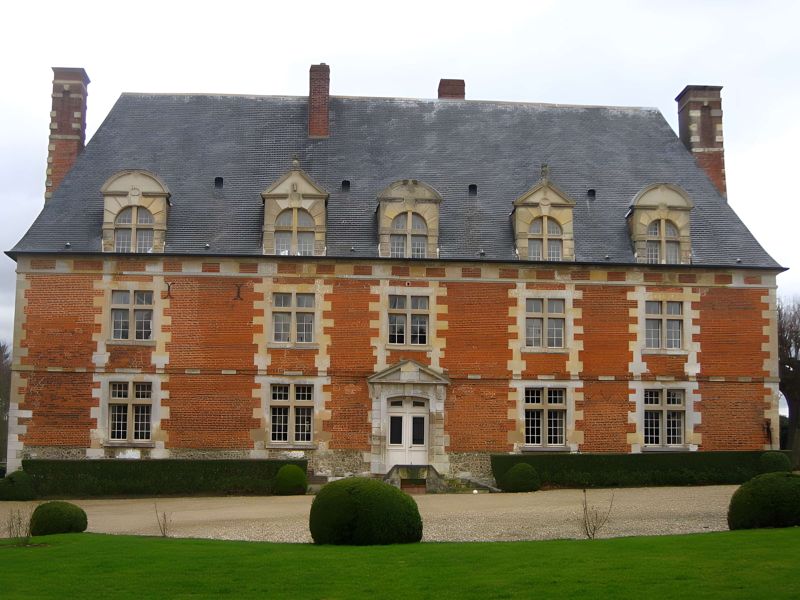 Manoir de Senneville 