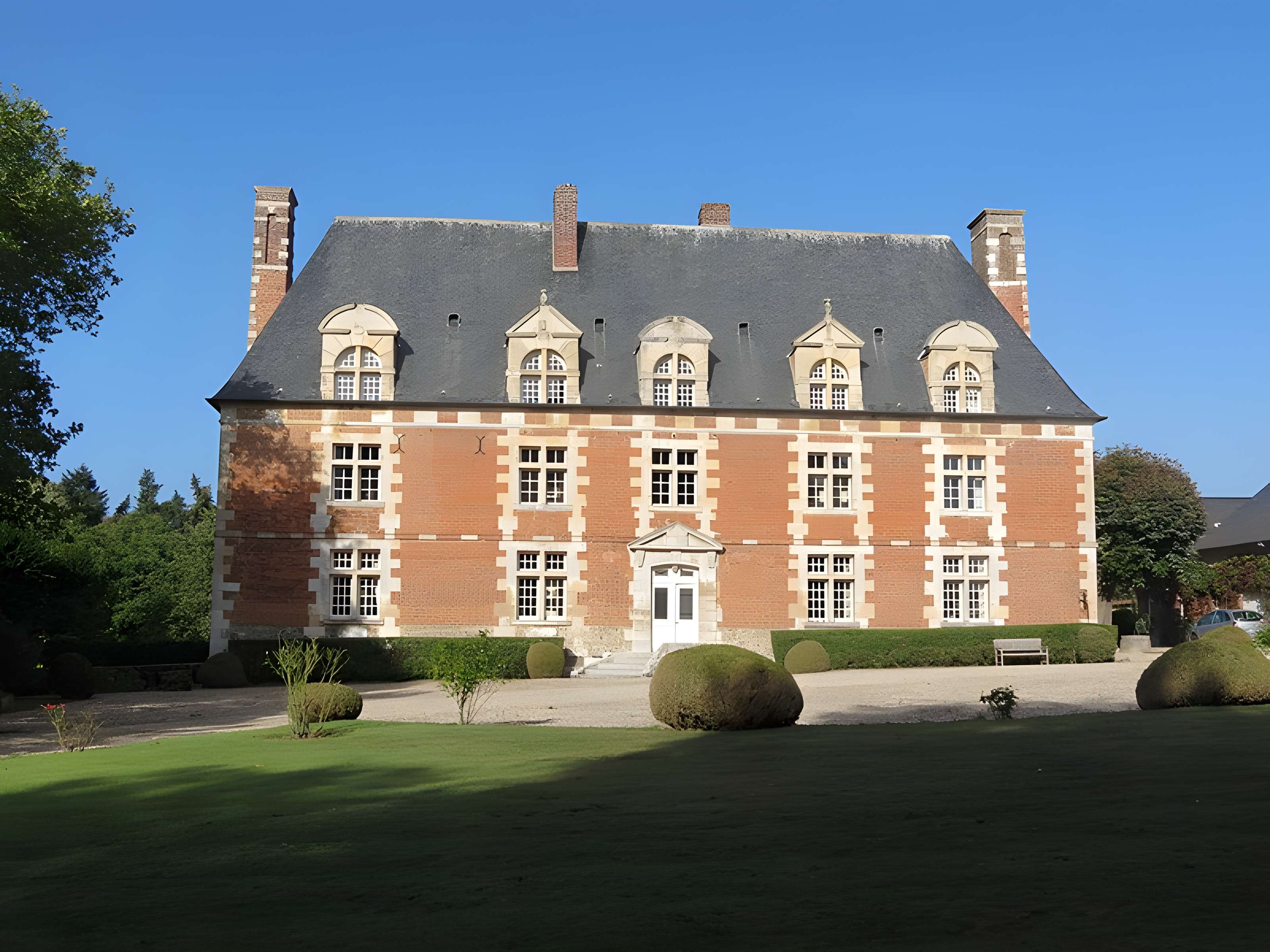 Manoir de Senneville 