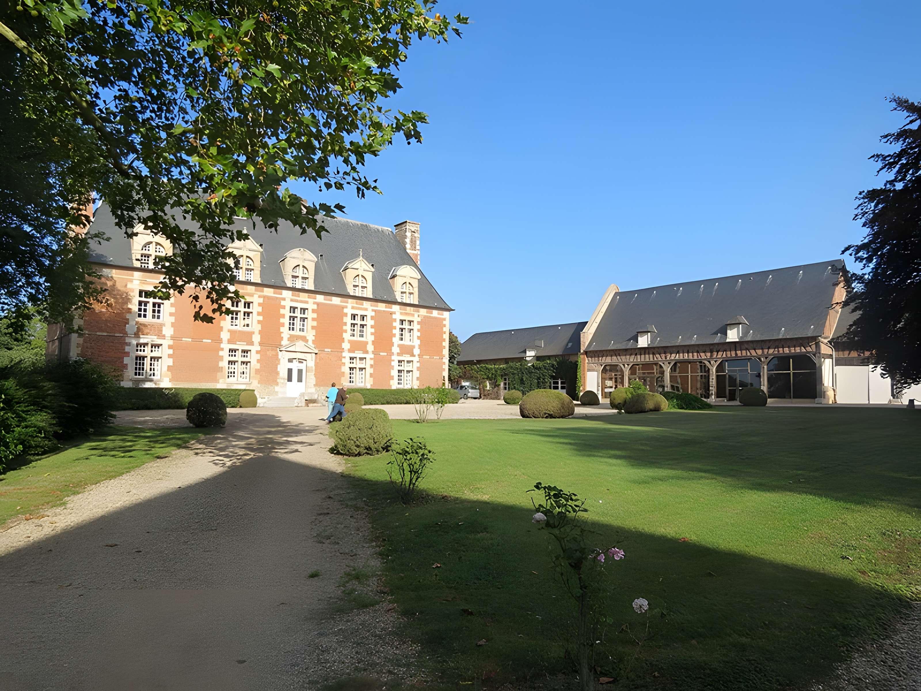 Manoir de Senneville 