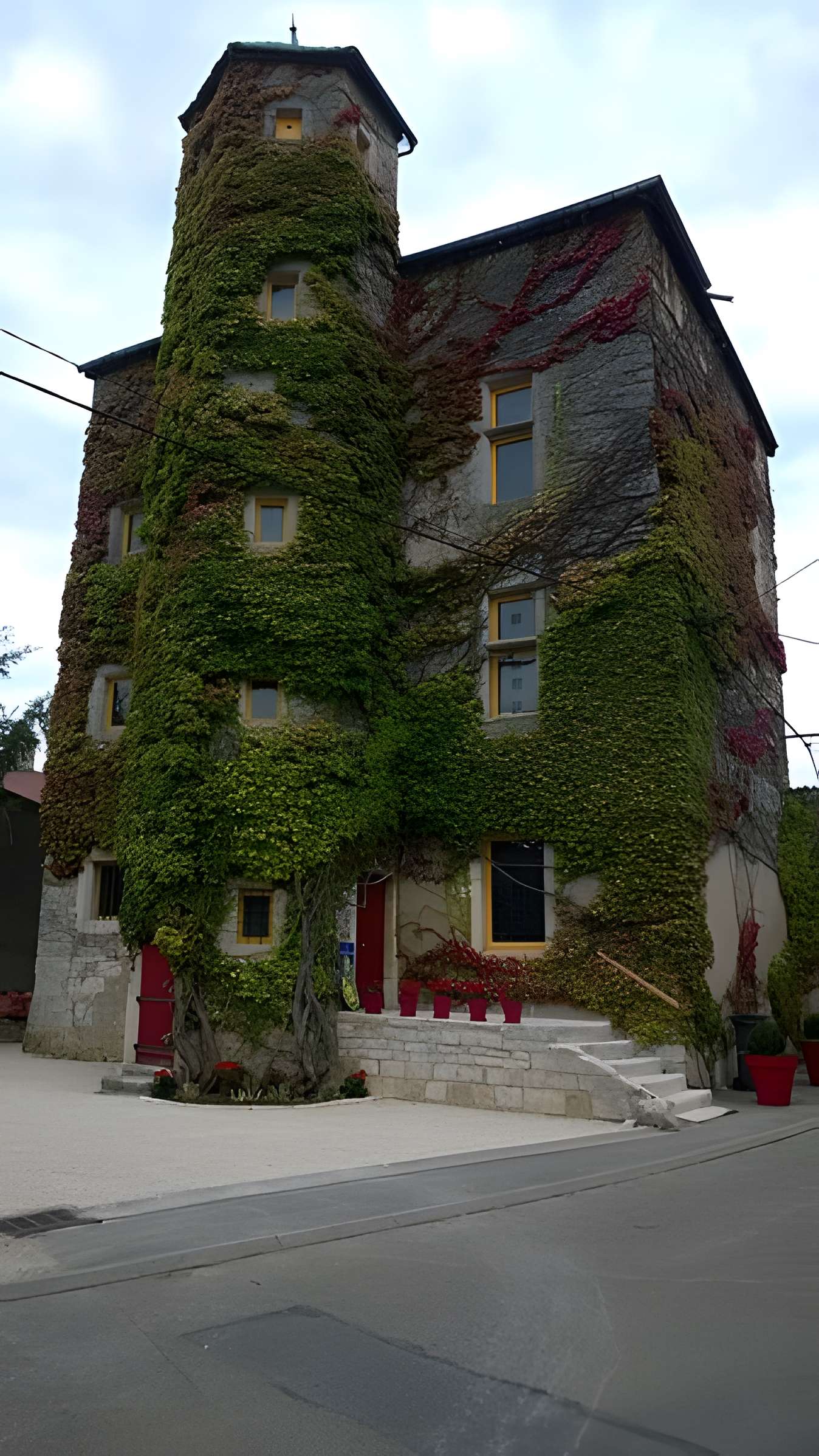 Manoir de Sexey-aux-Forges