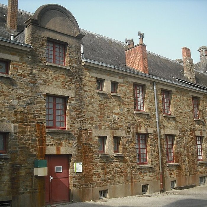 Photo de Château de Châteaubriant