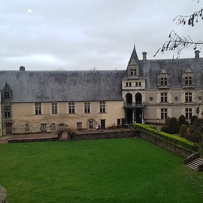 Photo de Château de Châteaubriant