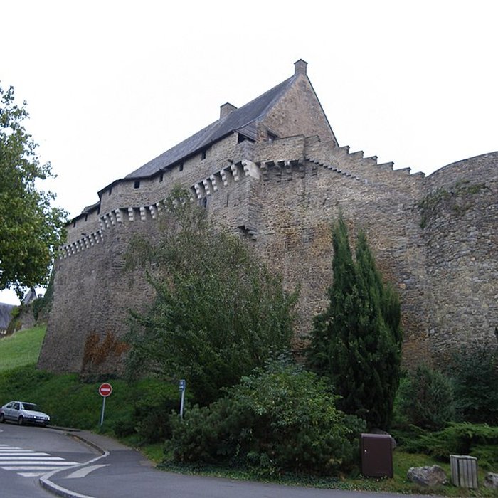 Photo de Château de Châteaubriant