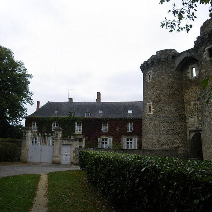 Photo de Château de Châteaubriant