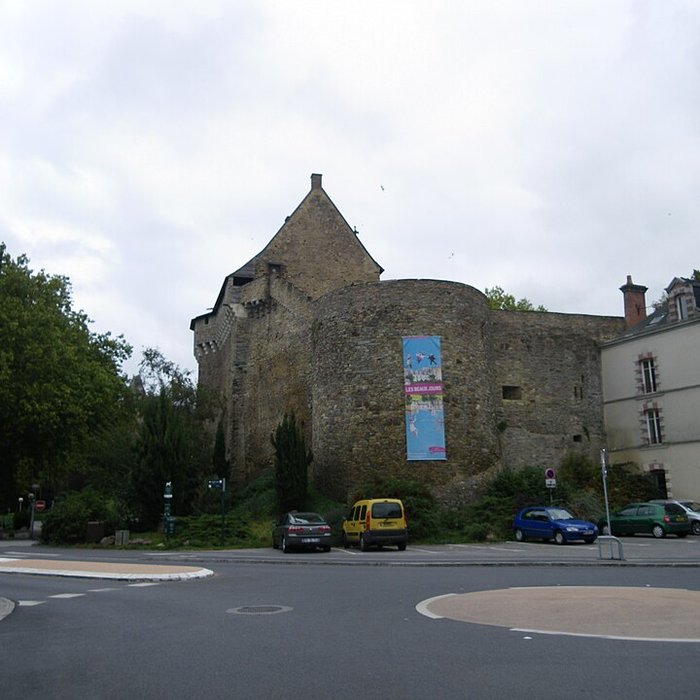 Photo de Château de Châteaubriant