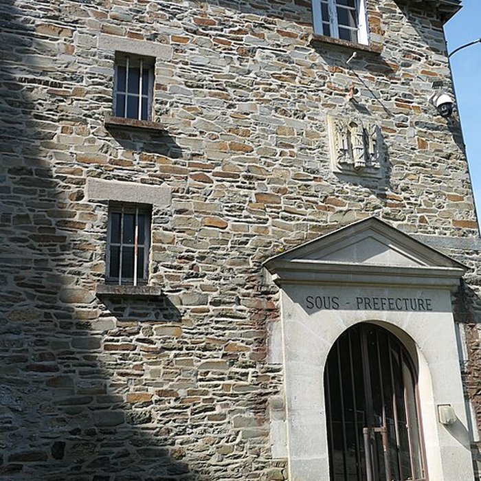 Photo de Château de Châteaubriant