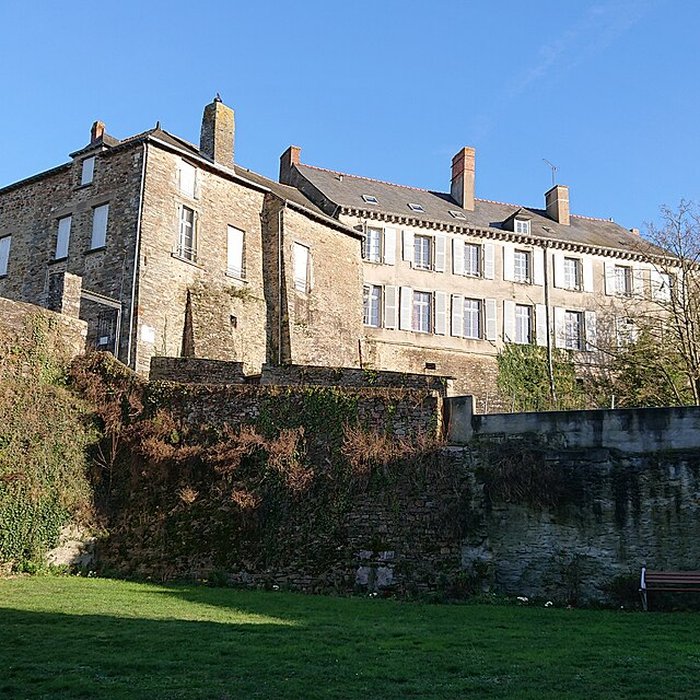 Photo de Château de Châteaubriant