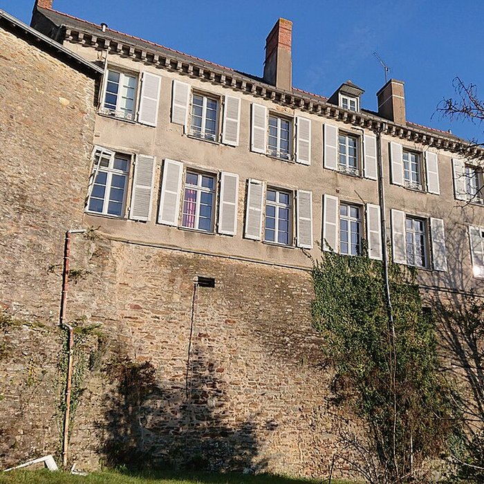 Photo de Château de Châteaubriant