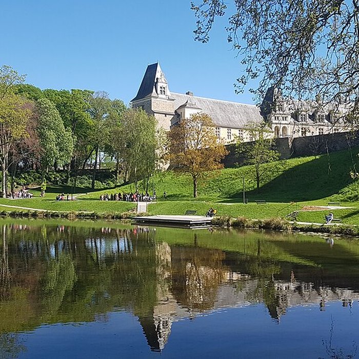 Photo de Château de Châteaubriant
