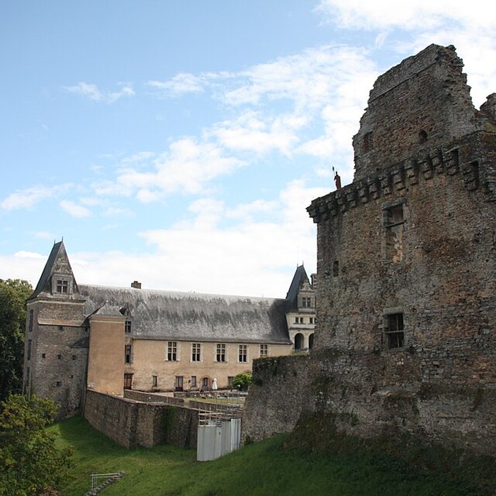 Photo de Château de Châteaubriant
