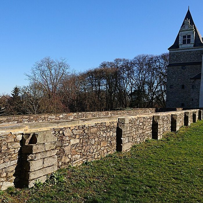 Photo de Château de Châteaubriant