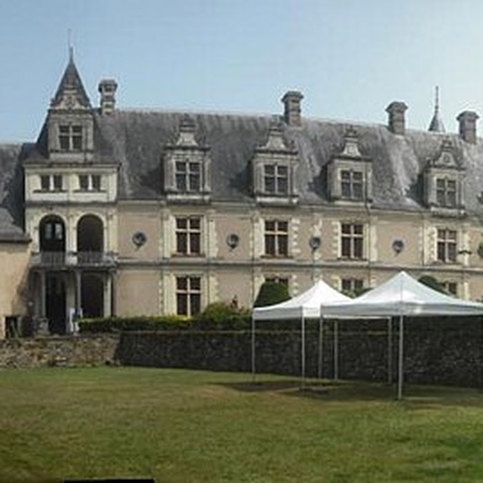 Photo de Château de Châteaubriant