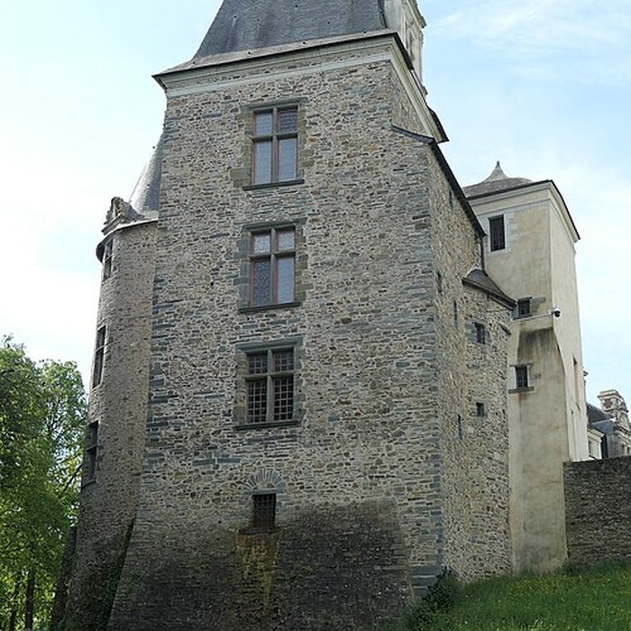Photo de Château de Châteaubriant