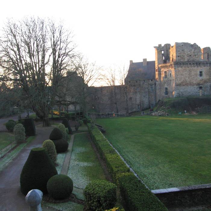 Photo de Château de Châteaubriant