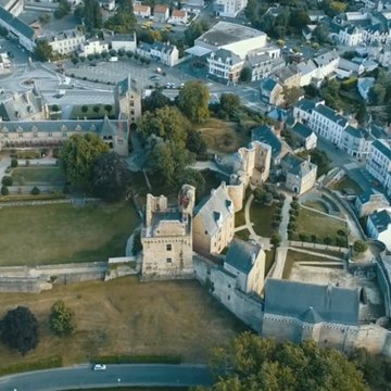 Château de Châteaubriant