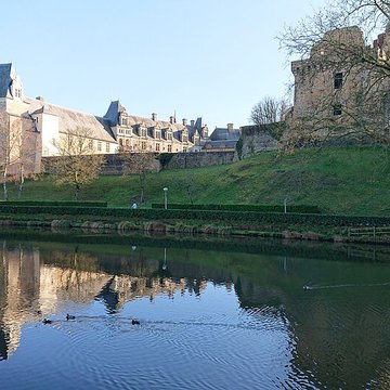Château de Châteaubriant