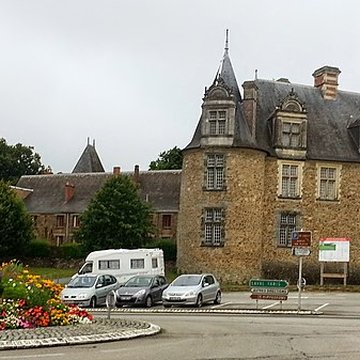 Château de Châteaubriant